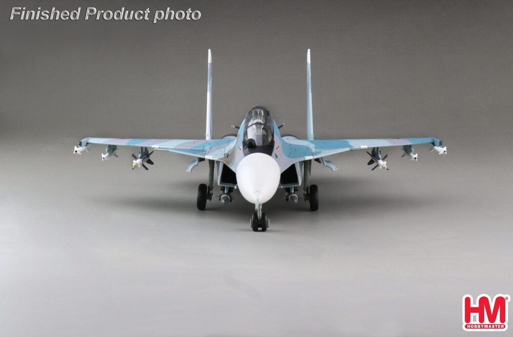 ▼▼ホビーマスター HOBBYMASTER  1/72 Su-30SM フランカー ロシア航空宇宙軍 第31戦闘飛行隊 HA9501