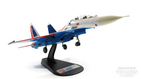 Su-30SM「フランカーH」 ロシア空軍 アクロバットチーム「ルースキエ・ヴィーチャズィ／ロシアン・ナイツ」 19年 #34/RF-81705 1/72 [HA9503]