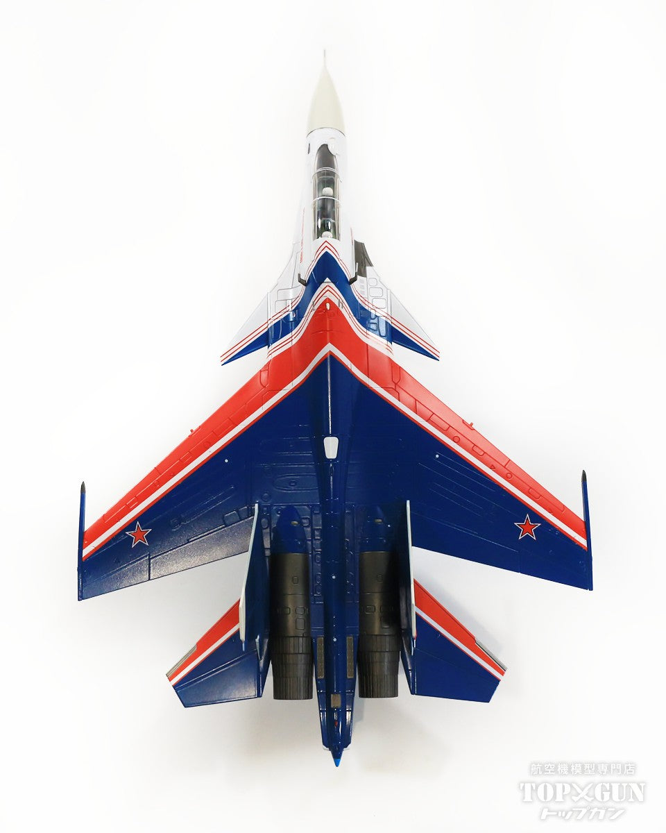 Su-30SM「フランカーH」 ロシア空軍 アクロバットチーム「ルースキエ・ヴィーチャズィ／ロシアン・ナイツ」 19年 #34/RF-81705 1/72 [HA9503]