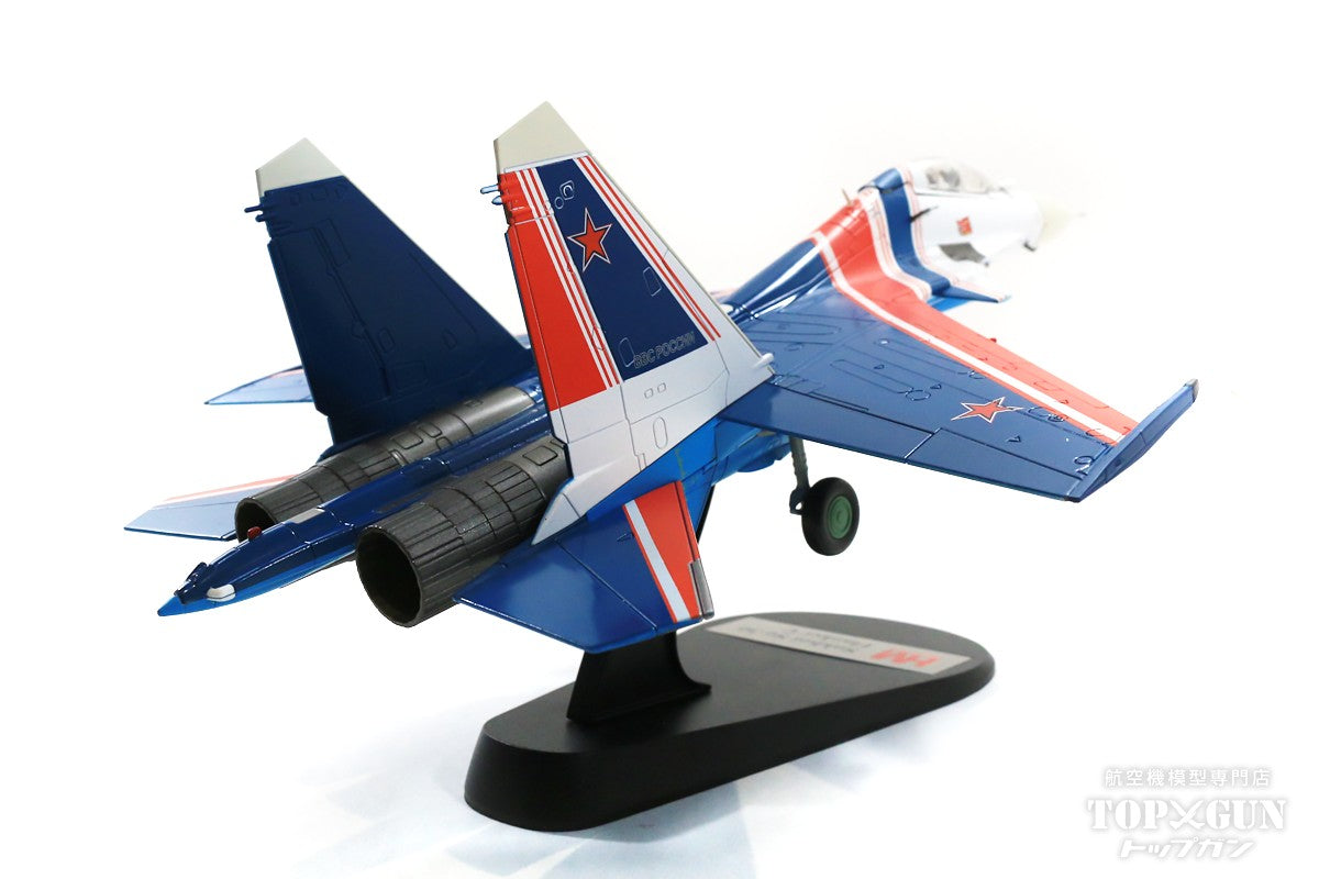 [WEB-only special price] Su-30SM "Flanker H" Russian Air Force Acrobatic Team "Russkie Vityazhy/Russian Knights" 2019 (with aircraft number decal) 1/72 [HA9503B]