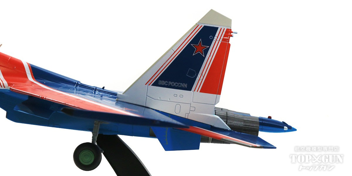 [WEB-only special price] Su-30SM "Flanker H" Russian Air Force Acrobatic Team "Russkie Vityazhy/Russian Knights" 2019 (with aircraft number decal) 1/72 [HA9503B]