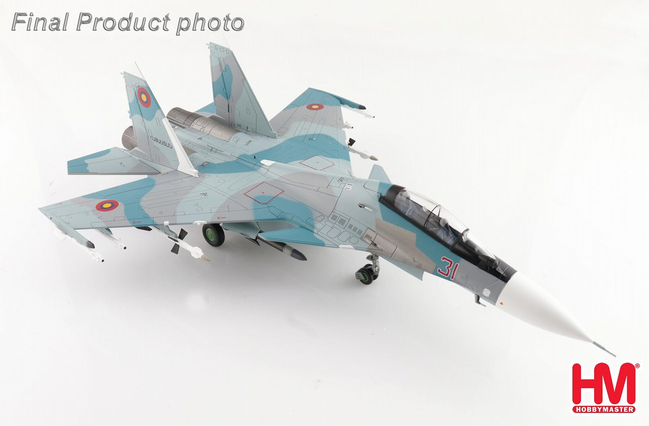 Su-30SM Flanker Armenian Air Force 2019 1/72 [HA9507] 