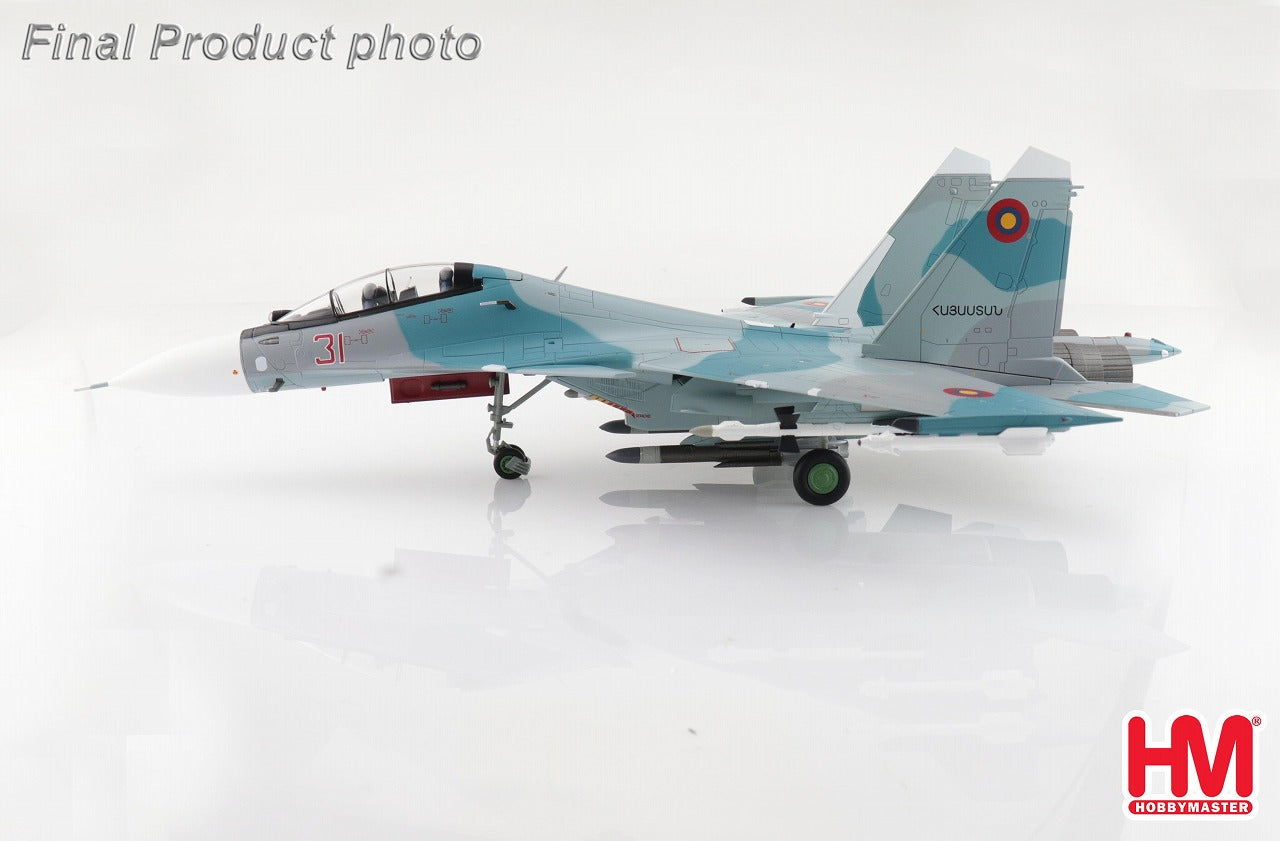 Su-30SM Flanker Armenian Air Force 2019 1/72 [HA9507] 