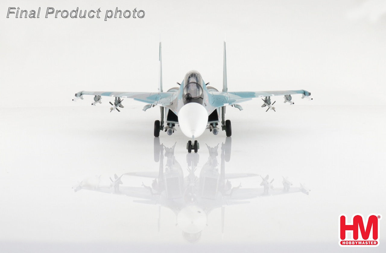 Su-30SM Flanker Armenian Air Force 2019 1/72 [HA9507] 