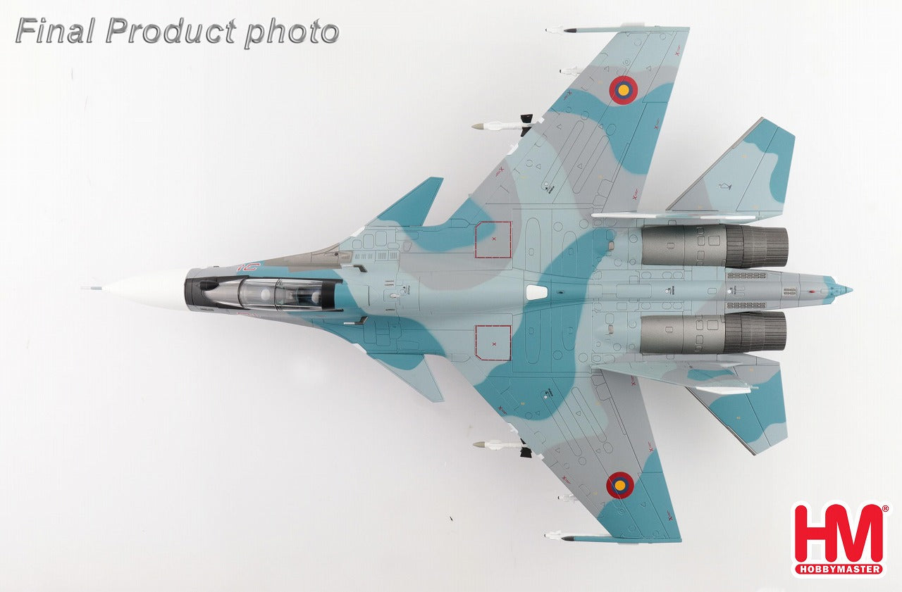 Hobby Master Su-30SM フランカー アルメニア空軍 2019 1/72