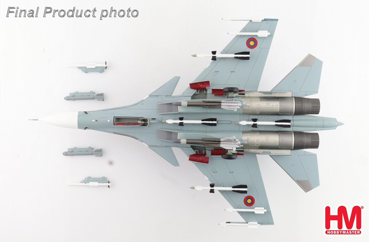 Su-30SM Flanker Armenian Air Force 2019 1/72 [HA9507] 