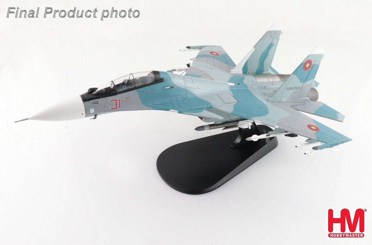 Su-30SM Flanker Armenian Air Force 2019 1/72 [HA9507] 