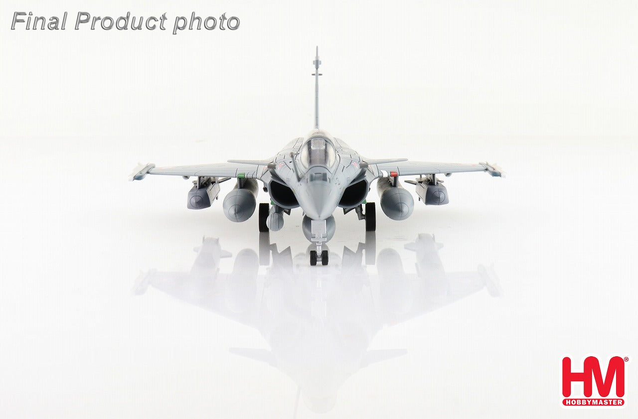 Rafale C type, French Air Force, Operation Champagne, 2015, *Includes Storm Shadow Missiles, 1/72 [HA9606] 