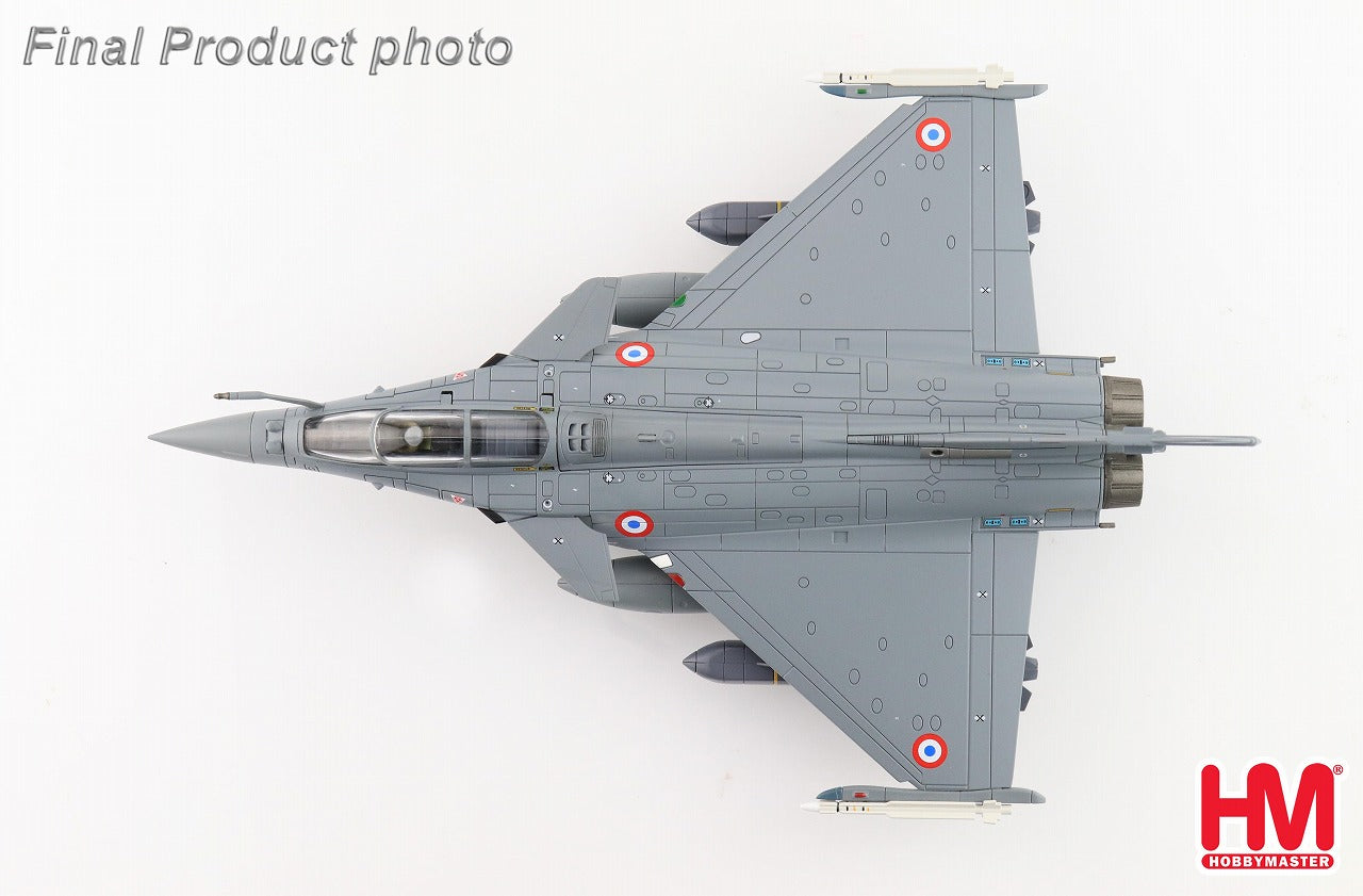 Rafale C type, French Air Force, Operation Champagne, 2015, *Includes Storm Shadow Missiles, 1/72 [HA9606] 