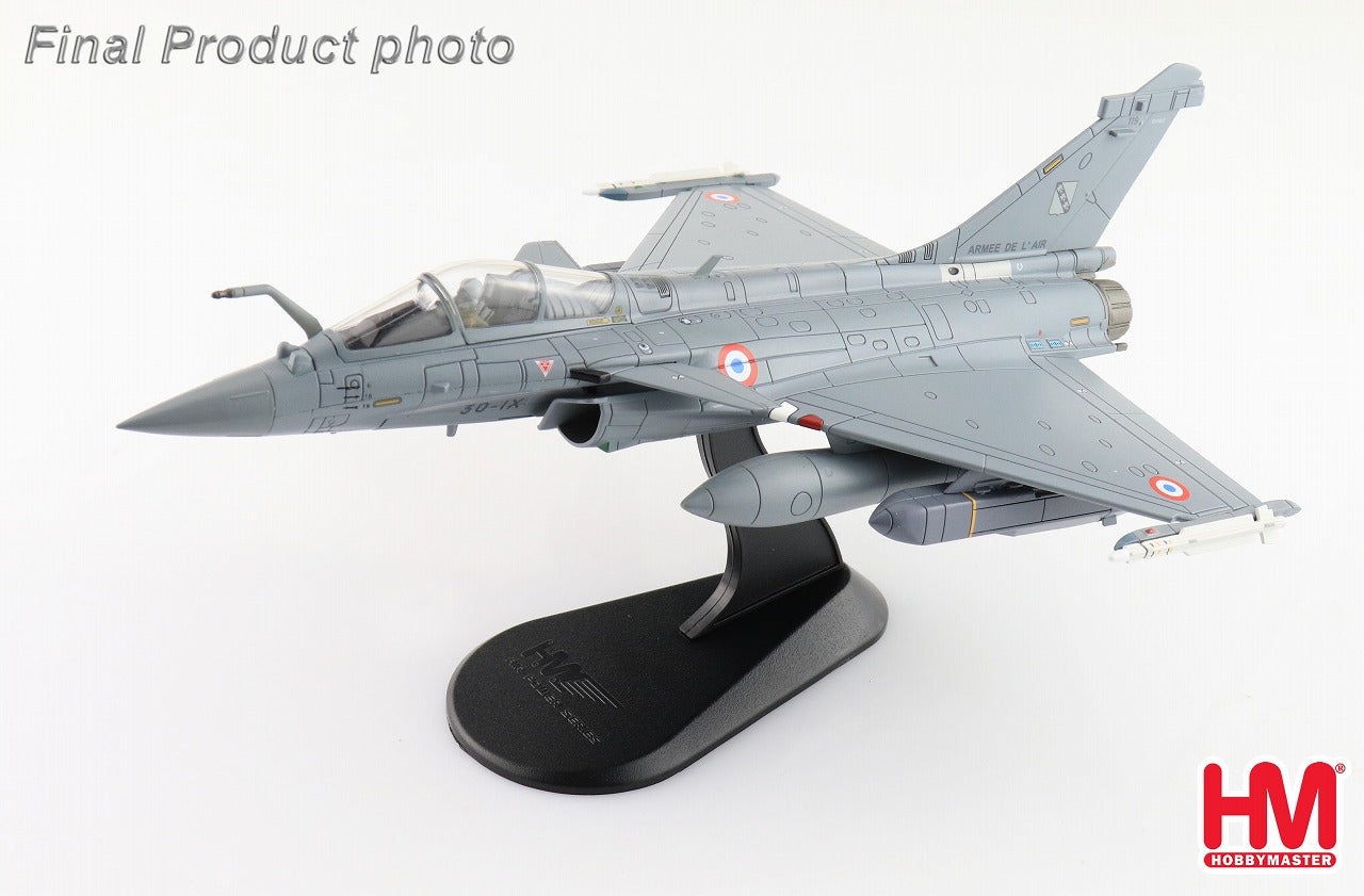 Rafale C type, French Air Force, Operation Champagne, 2015, *Includes Storm Shadow Missiles, 1/72 [HA9606] 