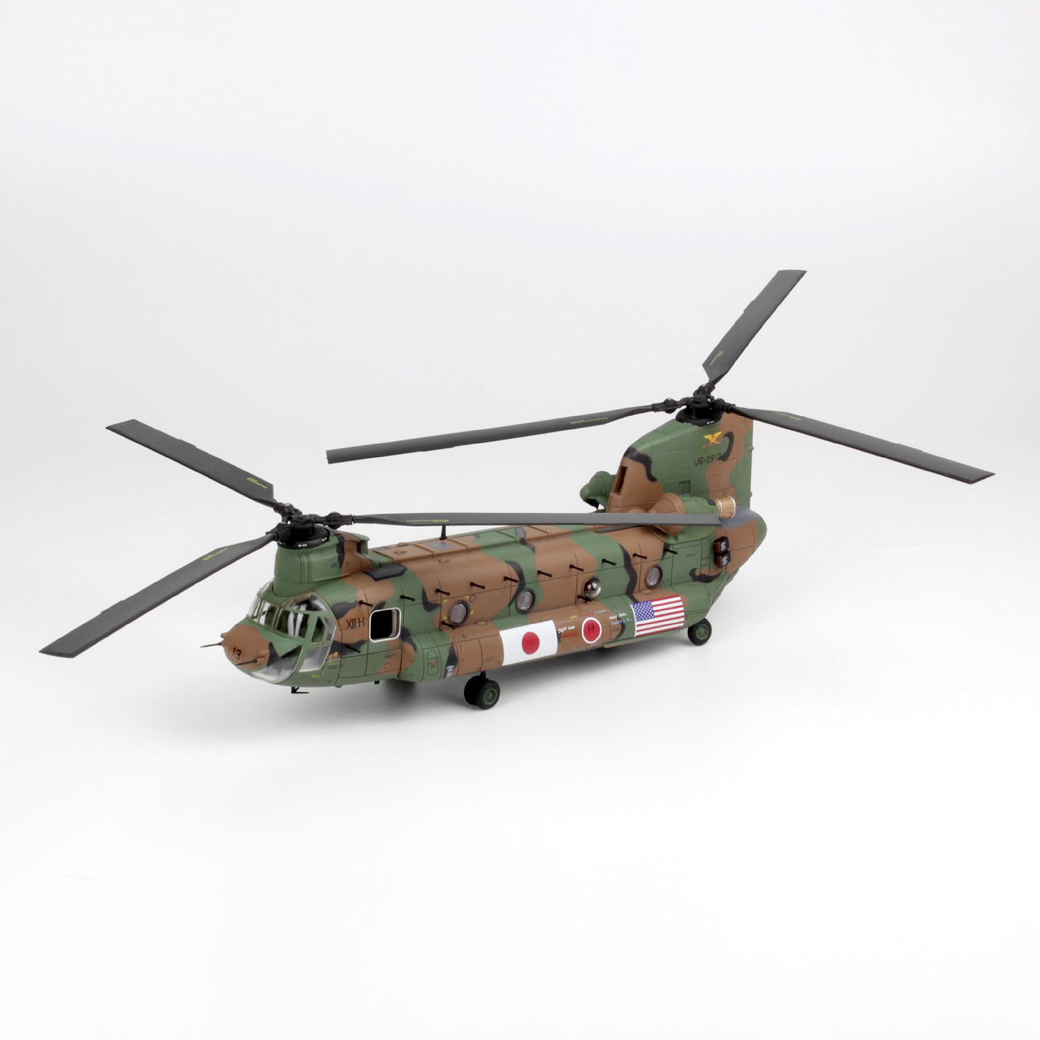 Waltersons CH-47J 陸上自衛隊 第12旅団 第12ヘリコプター隊 第2