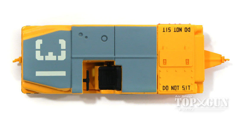 美国海军航空母舰飞行甲板附件A牵引车（小）1/72 [HD2002B]