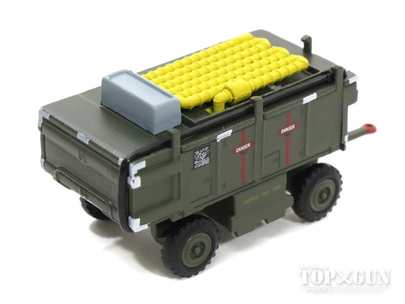 US Air Force Parking Accessory Engine Starter Vehicle 1/72 [HD3002B]