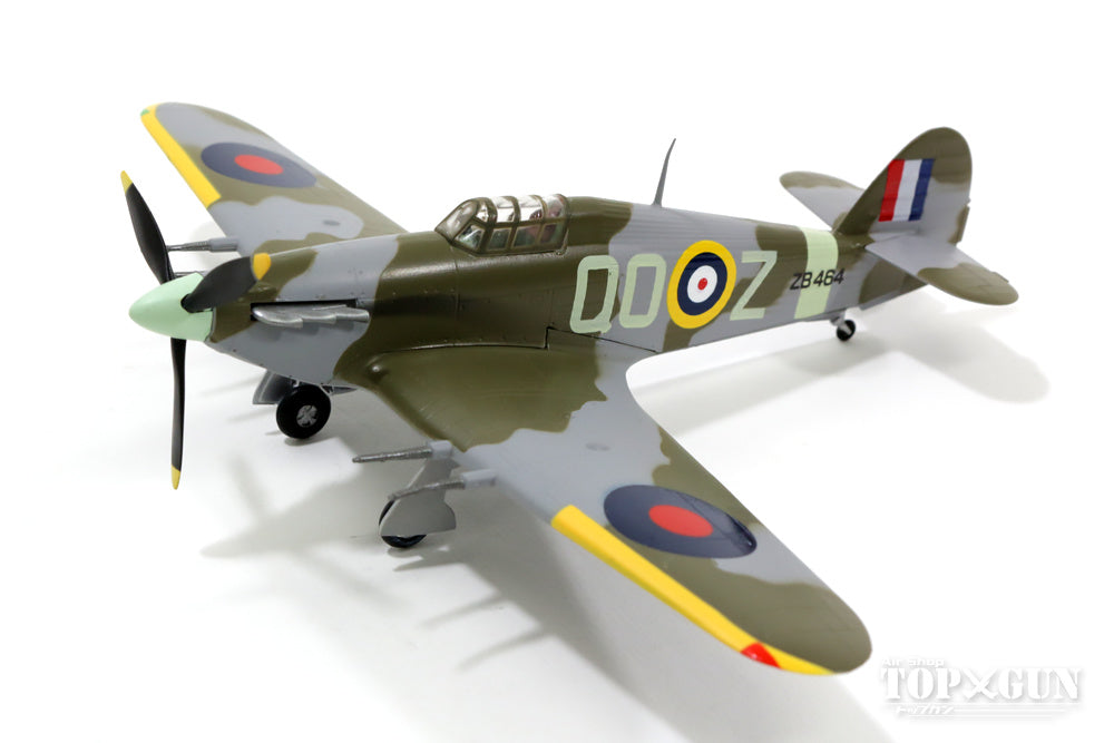 Hawker Hurricane Mk.IIC Royal Air Force 1/72 *Plastic [HH-9]