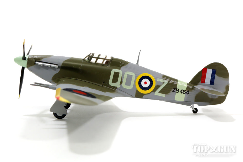 童友社 ホーカー ハリケーンMk.IIC イギリス空軍 1/72 ※プラ製