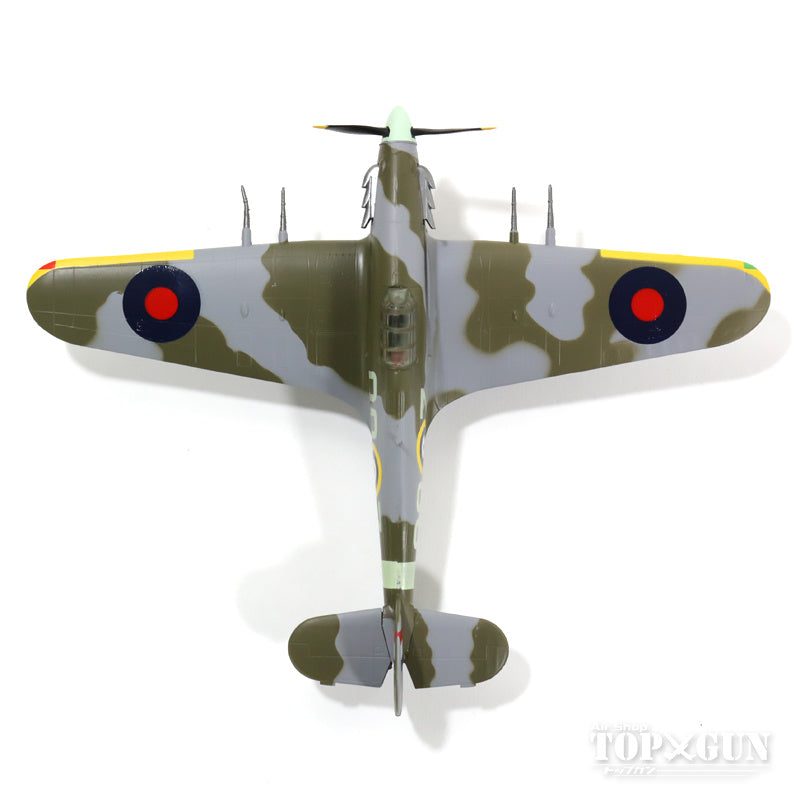 Hawker Hurricane Mk.IIC Royal Air Force 1/72 *Plastic [HH-9]