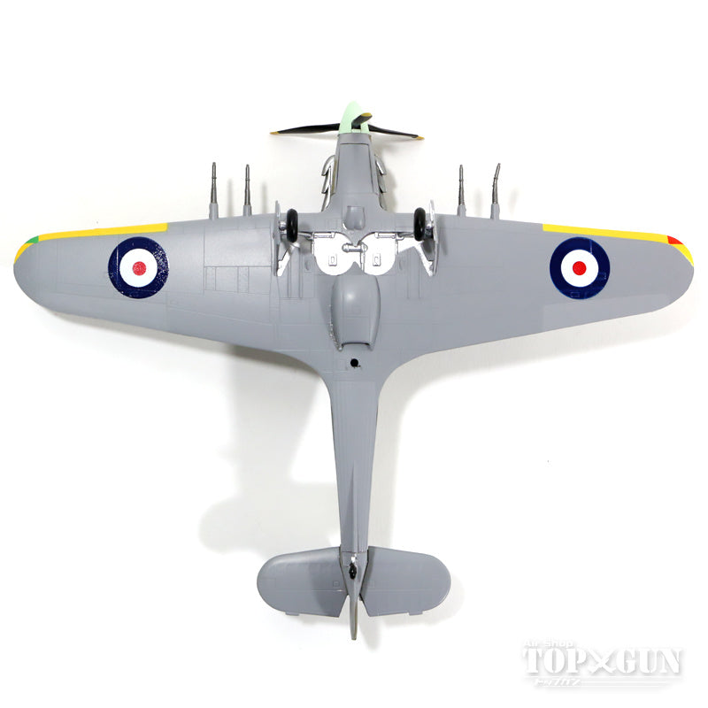 ホーカー ハリケーンMk.IIC イギリス空軍 1/72 ※プラ製 [HH-9]