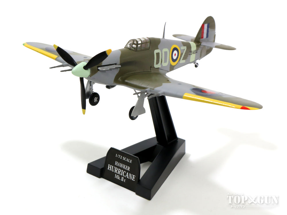 Hawker Hurricane Mk.IIC Royal Air Force 1/72 *Plastic [HH-9]