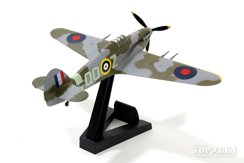 童友社 ホーカー ハリケーンMk.IIC イギリス空軍 1/72 ※プラ製