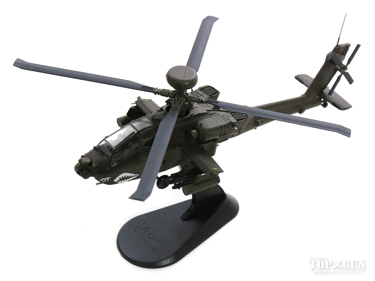 AH-64D, US Army, 1st Infantry Division, 1st Combat Aviation Brigade, 1st Battalion, Iraq, 2010, 1/72 [HH1202]