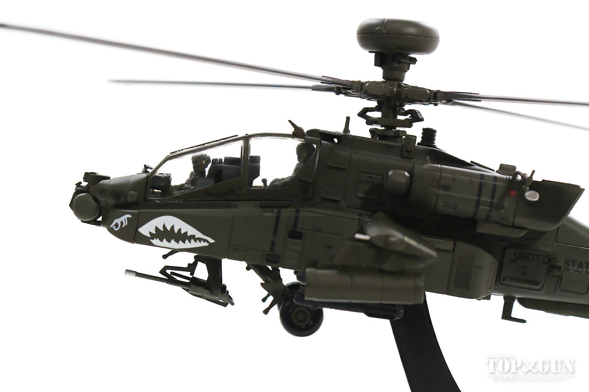 AH-64D, US Army, 1st Infantry Division, 1st Combat Aviation Brigade, 1st Battalion, Iraq, 2010, 1/72 [HH1202]