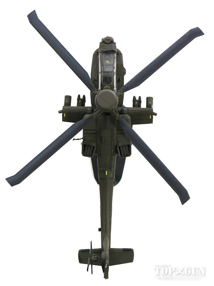 AH-64D アメリカ陸軍 第1歩兵師団 第1戦闘航空旅団 第1大隊 イラク 10年 1/72 [HH1202]