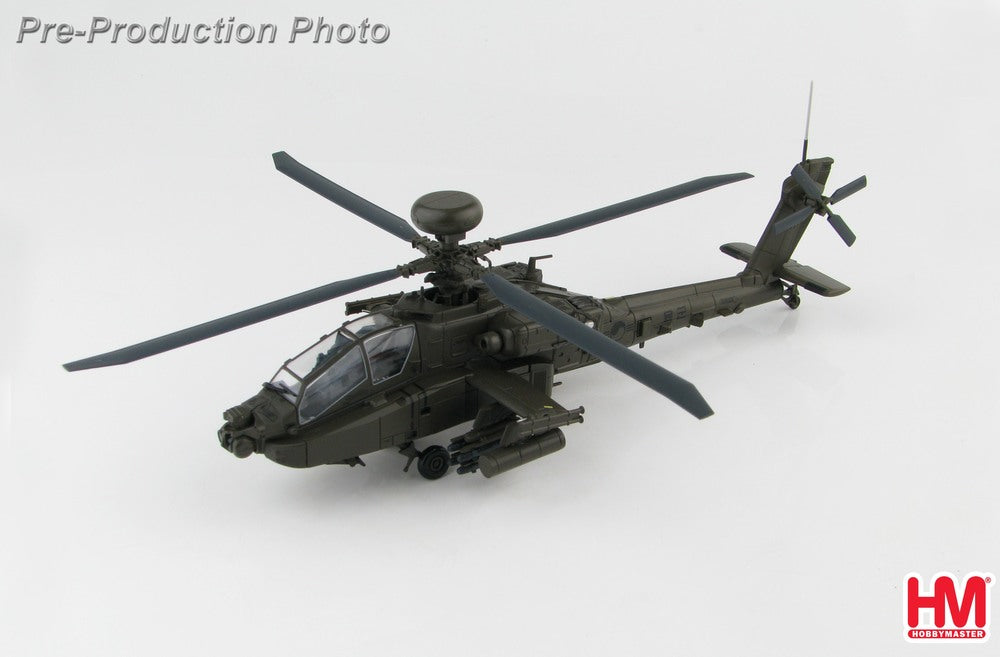 AH-64E Apache Guardian South Korean Army #31601 1/72 [HH1207]