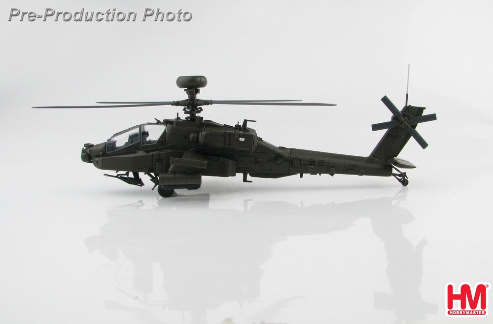 ホビーマスター 1/72 AH-64E アパッチ・ガーディアン 韓国陸軍 完成品 Hobby Master AH-64Eアパッチ・ガーディアン 韓国陸軍 #31601 1