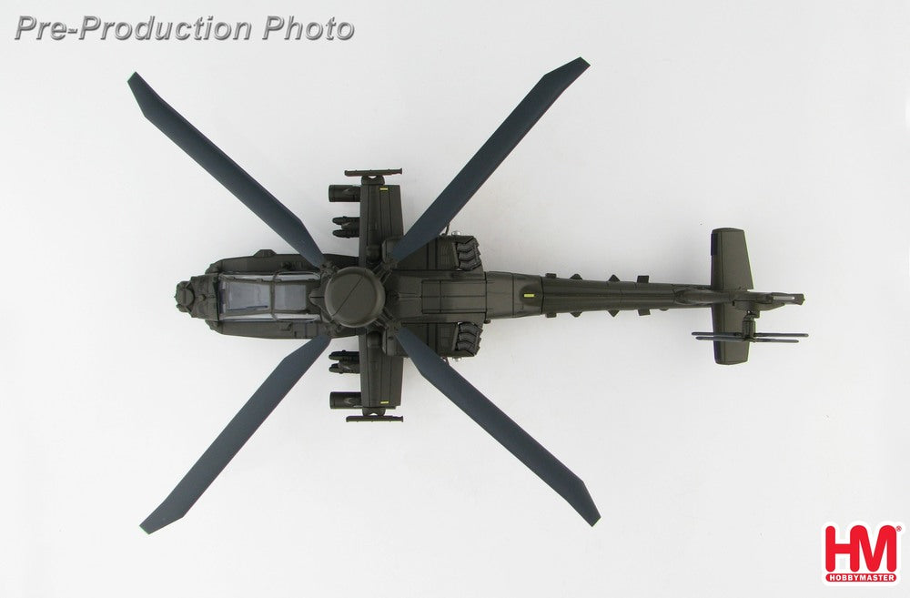 AH-64E Apache Guardian South Korean Army #31601 1/72 [HH1207]