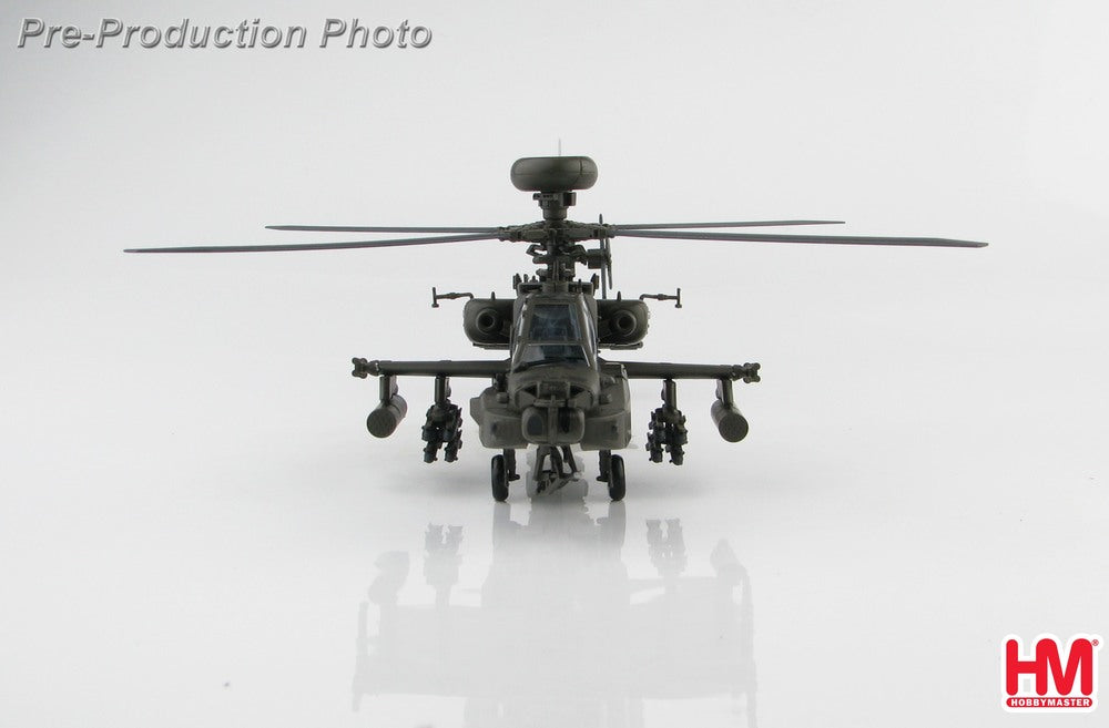 AH-64E Apache Guardian South Korean Army #31601 1/72 [HH1207]