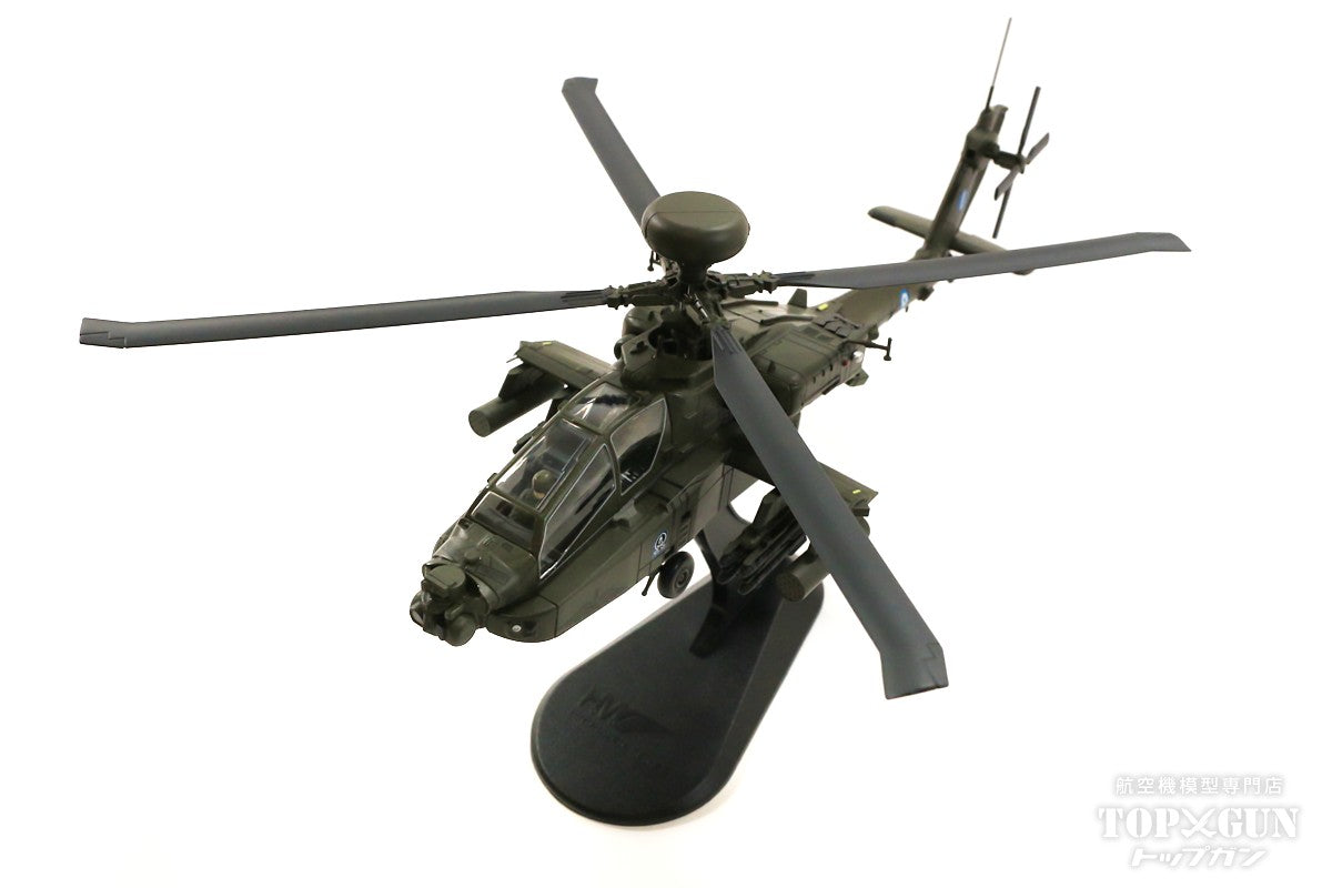 AH-64DHA Apache Longbow Greek Army ES1026 1/72 [HH1213]