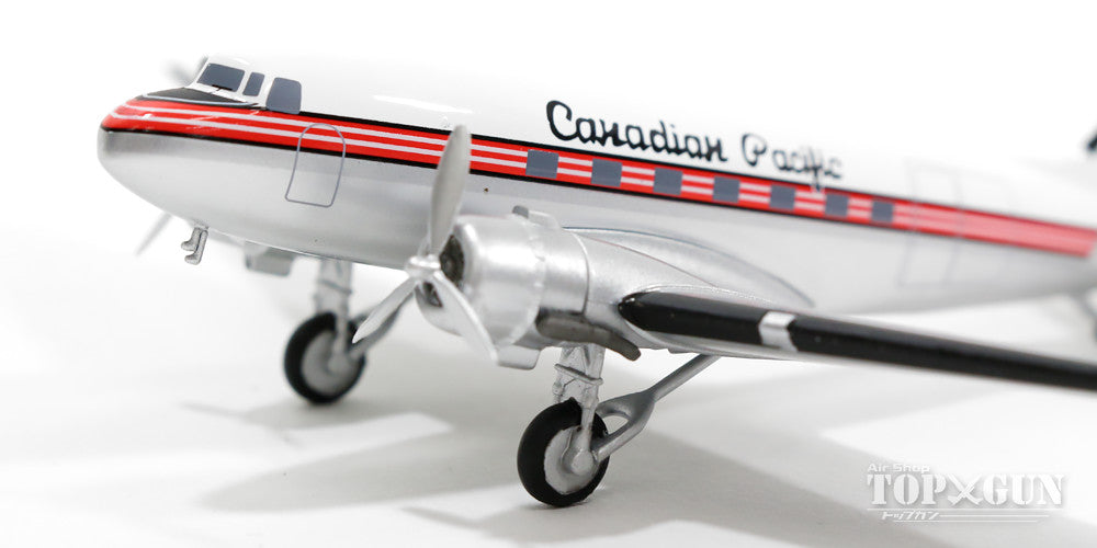 DC-3 Canadian Pacific Airlines 1940s CF-CPY 1/200 [HL1304]