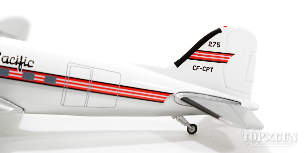 DC-3 Canadian Pacific Airlines 1940s CF-CPY 1/200 [HL1304]