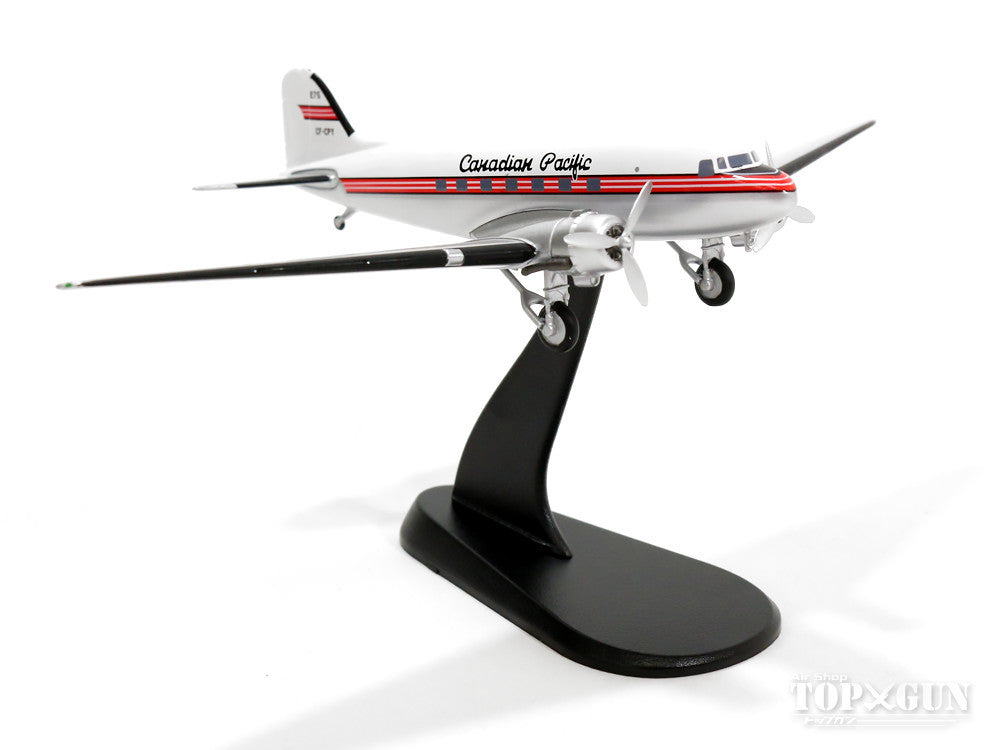 DC-3 Canadian Pacific Airlines 1940s CF-CPY 1/200 [HL1304]