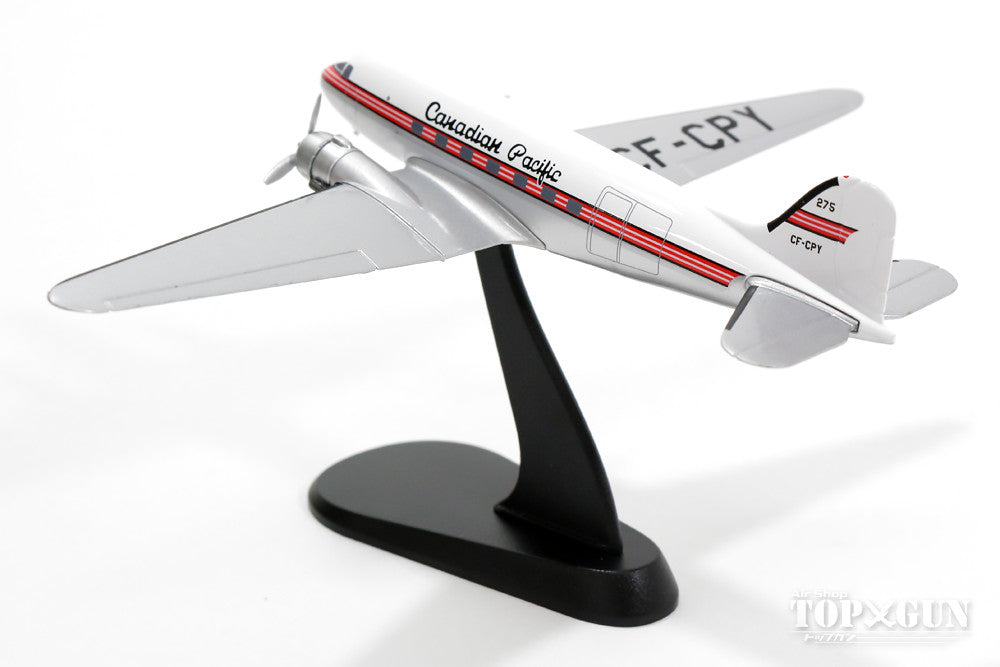 DC-3 Canadian Pacific Airlines 1940s CF-CPY 1/200 [HL1304]