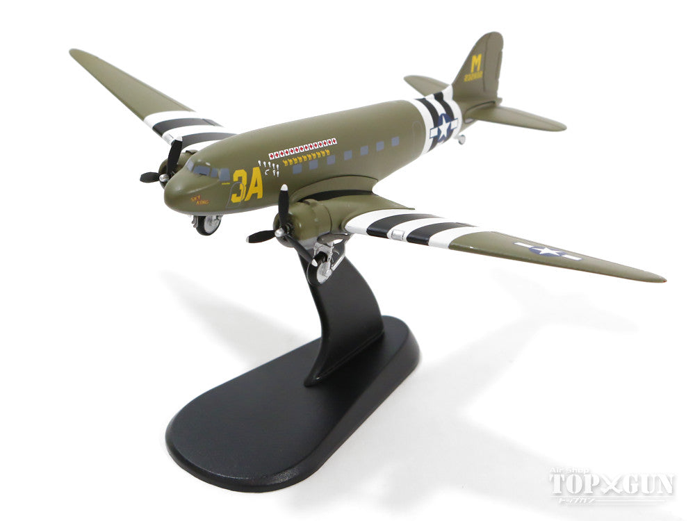 C-47 (DC-3) US Army Air Forces 61st Transport Group 53rd Troop Transport Squadron #42-32832 "Sky King" 1943 1/200 [HL1305]