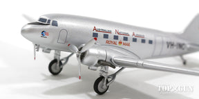 C-47ダコタ（DC-3） オーストラリアン・ナショナル航空 5-60年代 VH-INC 1/200 [HL1306]