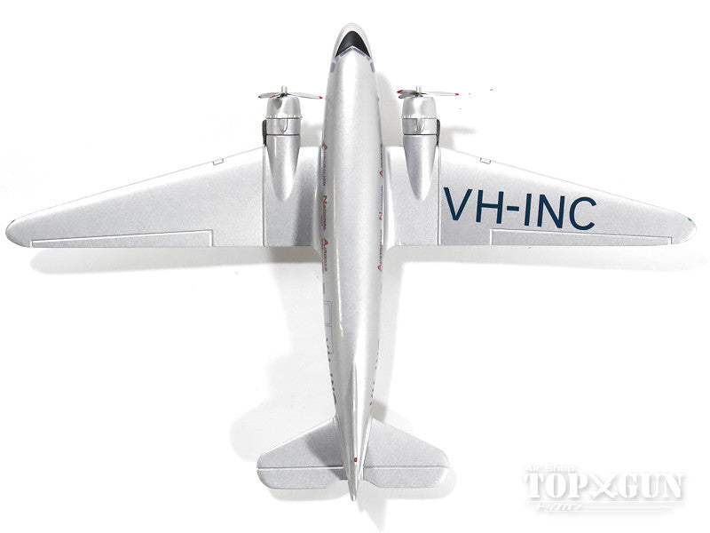 C-47 达科他 (DC-3) 澳大利亚国家航空 50 年代 - 60 年代 VH-INC 1/200 [HL1306]