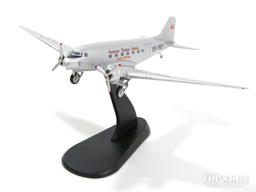 C-47ダコタ（DC-3） オーストラリアン・ナショナル航空 5-60年代 VH-INC 1/200 [HL1306]