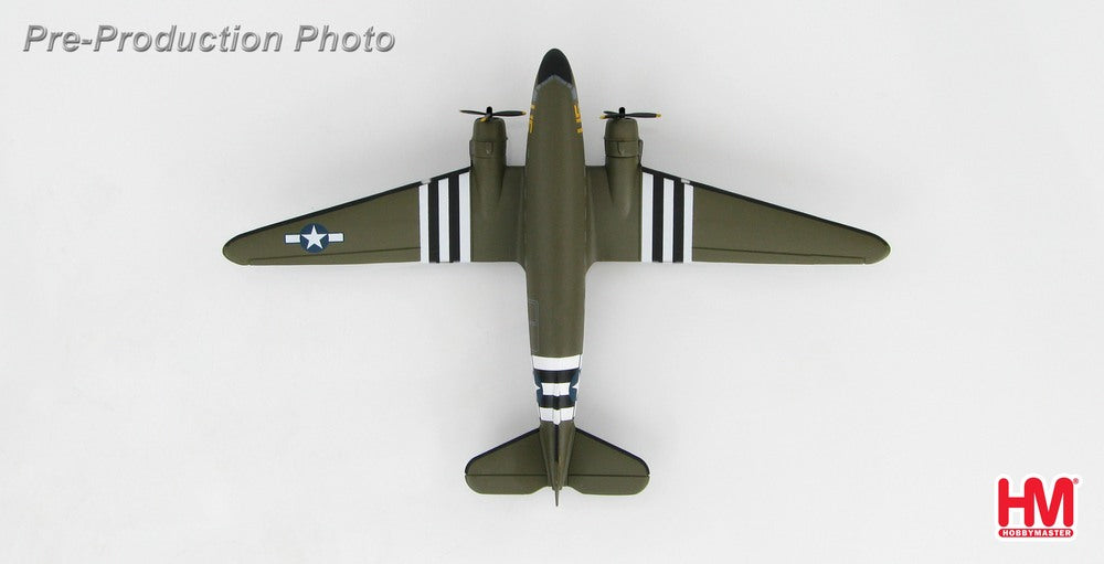 C-47B (DC-3) US Army Air Forces "Betsy's Biscuit Bomber" (preserved) #43-48608 1/200 [HL1309]