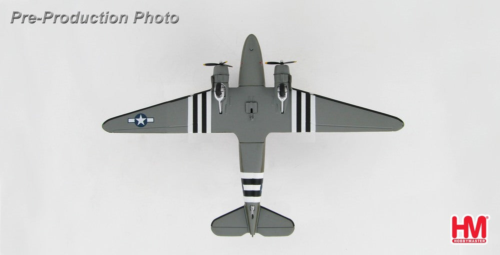 C-47B (DC-3) US Army Air Forces "Betsy's Biscuit Bomber" (preserved) #43-48608 1/200 [HL1309]