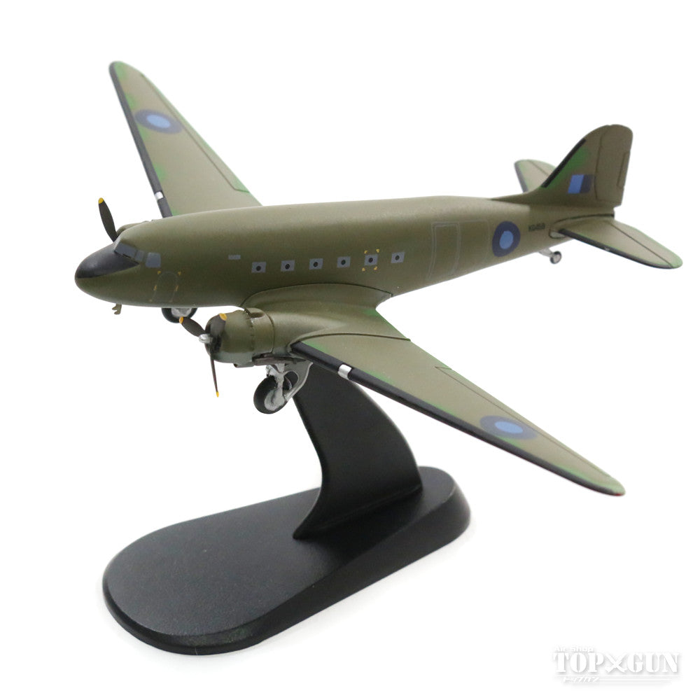 C-47B (DC-3) Royal Air Force No. 24 Squadron, Marshal Montgomery, 1945, KG459, 1/200 [HL1311]