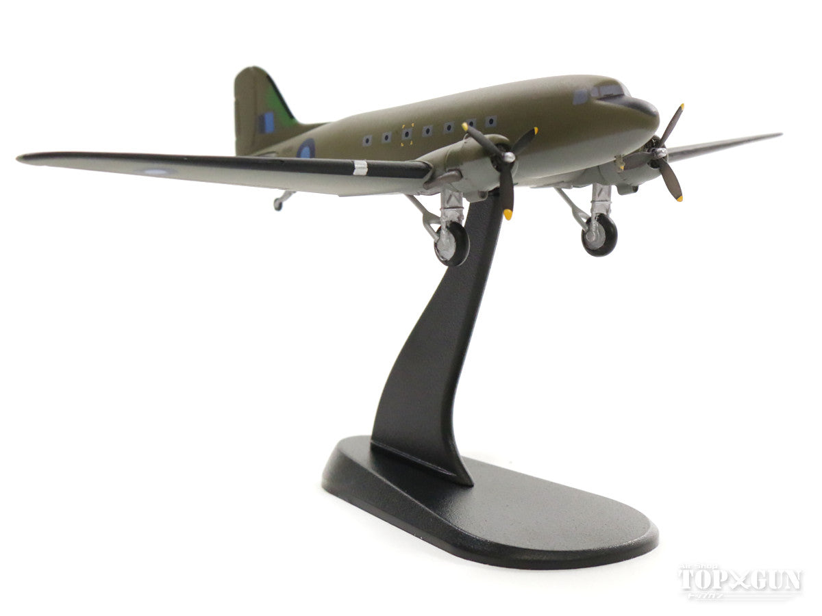 C-47B（DC-3） イギリス空軍 第24飛行隊 モントゴメリー元帥座乗機 45年 KG459 1/200 [HL1311]