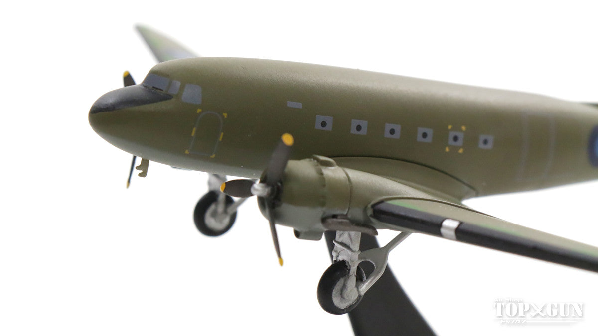 C-47B（DC-3） イギリス空軍 第24飛行隊 モントゴメリー元帥座乗機 45年 KG459 1/200 [HL1311]