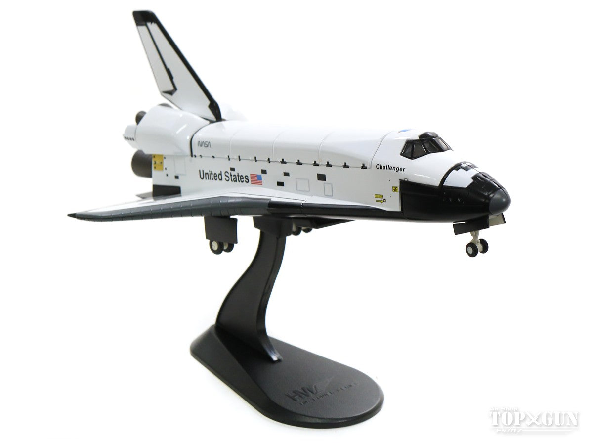 Space Shuttle Orbiter NASA Aeronautics and Space Administration "Challenger" 1/200 [HL1407]