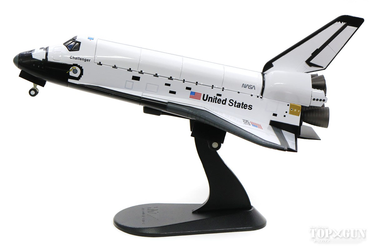 Space Shuttle Orbiter NASA Aeronautics and Space Administration "Challenger" 1/200 [HL1407]