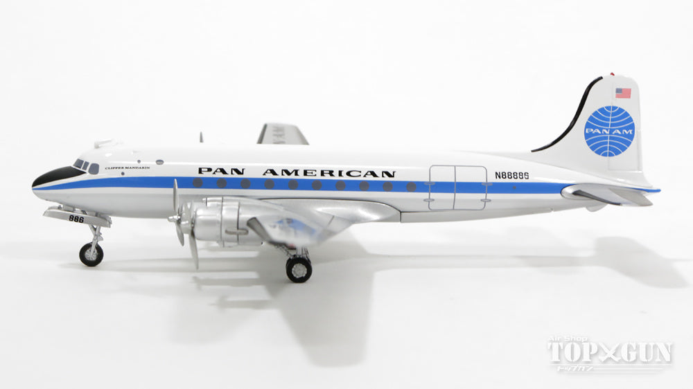 DC-4 Pan American Airways 50s-60s N88886 1/200 [HL2023]