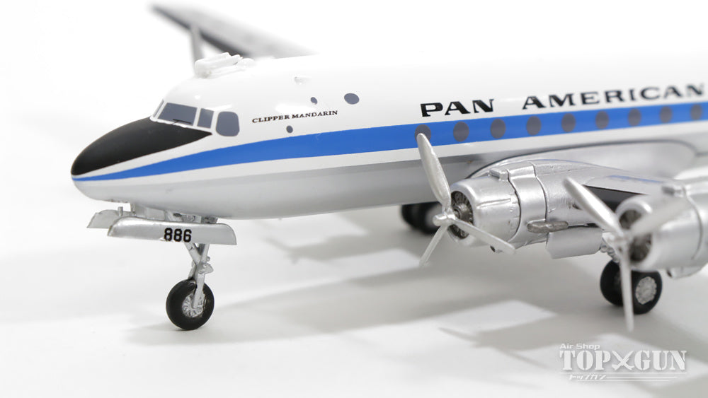 DC-4 Pan American Airways 50s-60s N88886 1/200 [HL2023]