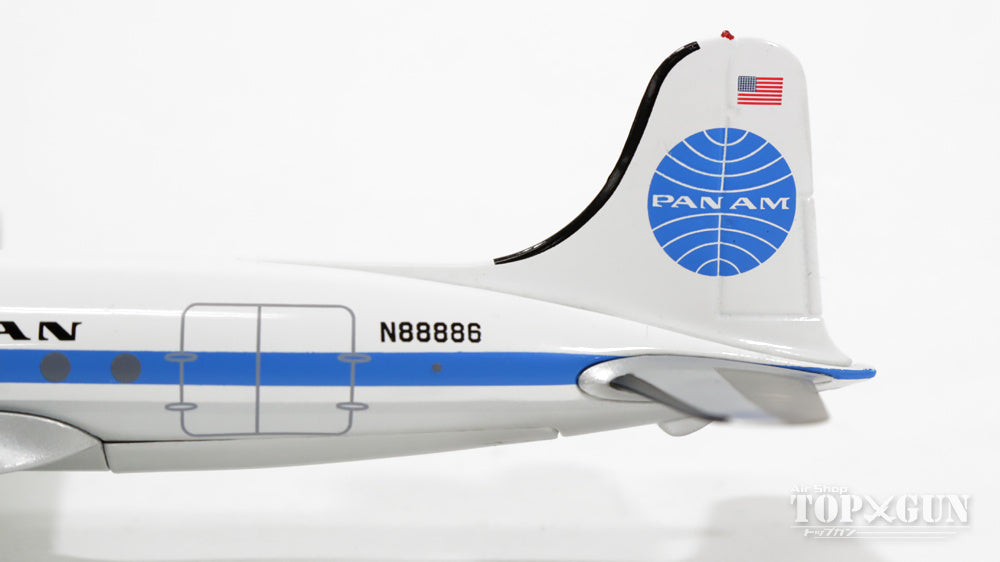 Hobby Master DC-4 パンアメリカン航空 5-60年代 N88886 1/200 [HL2023]