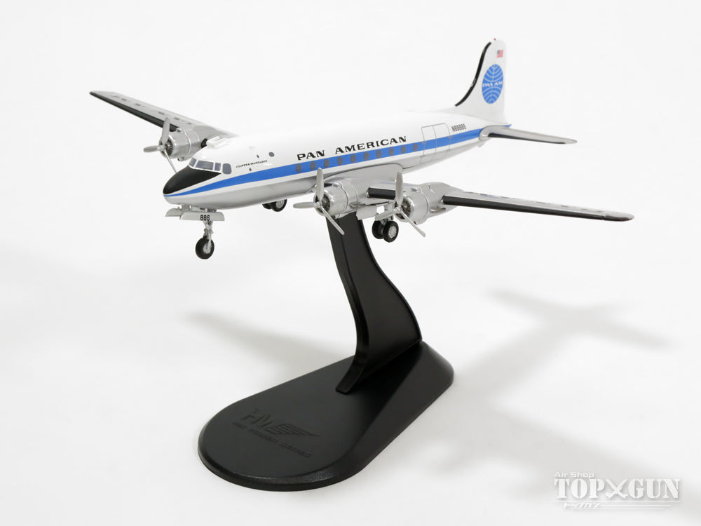 Hobby Master DC-4 パンアメリカン航空 5-60年代 N88886 1/200